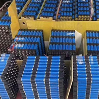宣威田坝高价回收钛酸锂电池,报废电池回收